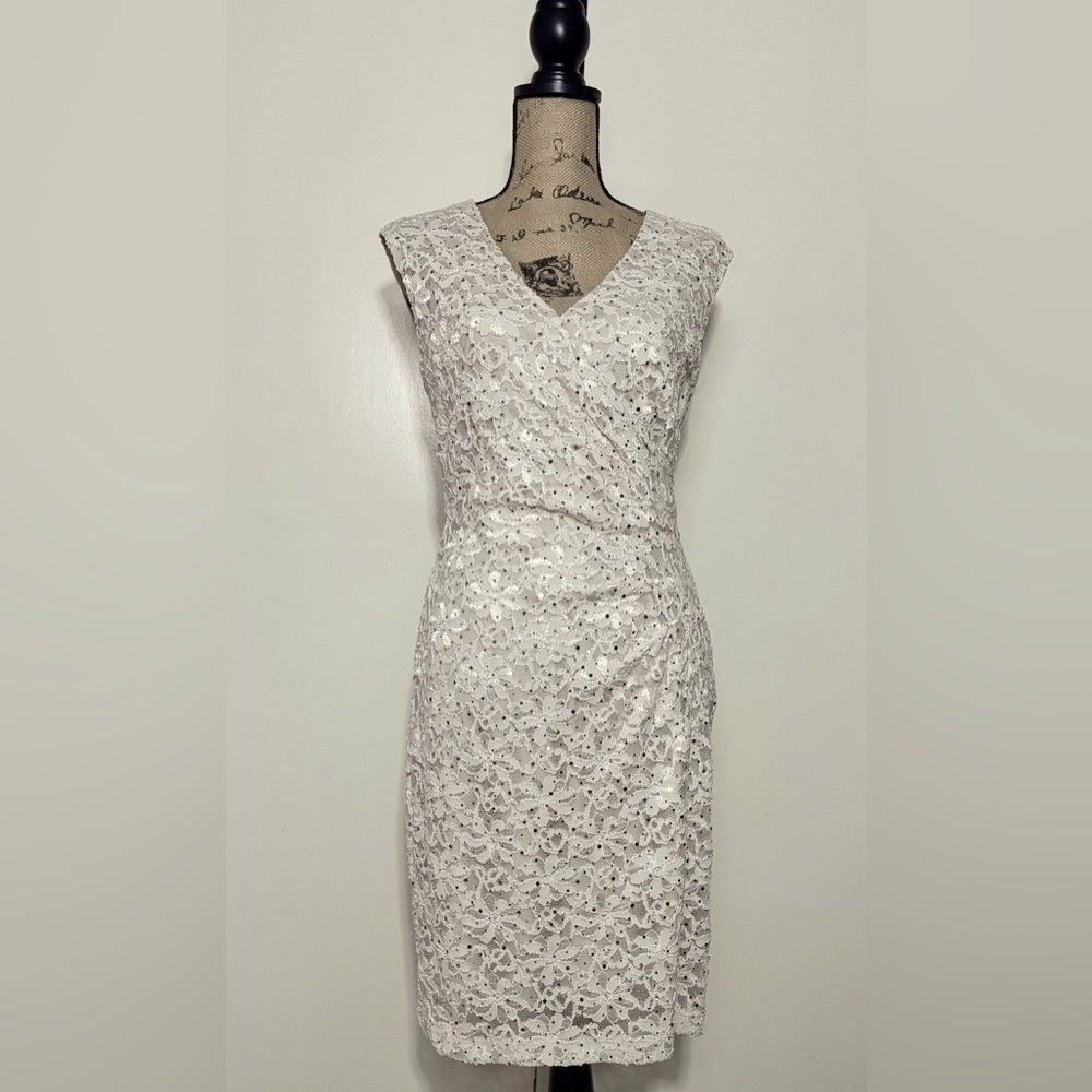 Dress. Connected apparel.